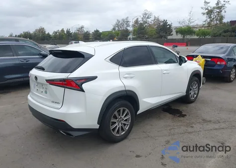 2018 Lexus Nx 300 из США, поврежденный, VIN JTJYARBZ5J2110531